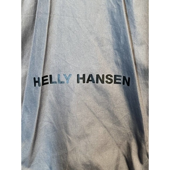 Helly Hansen Down Jacket Coat Gary Mens Large Zipper Close XL - Picture 5 of 12